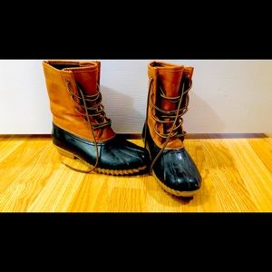 Women’s Duck Boots
